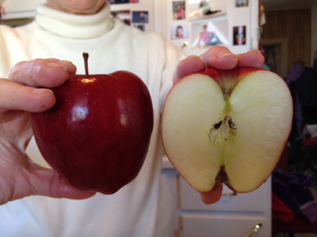 Righteous Apple