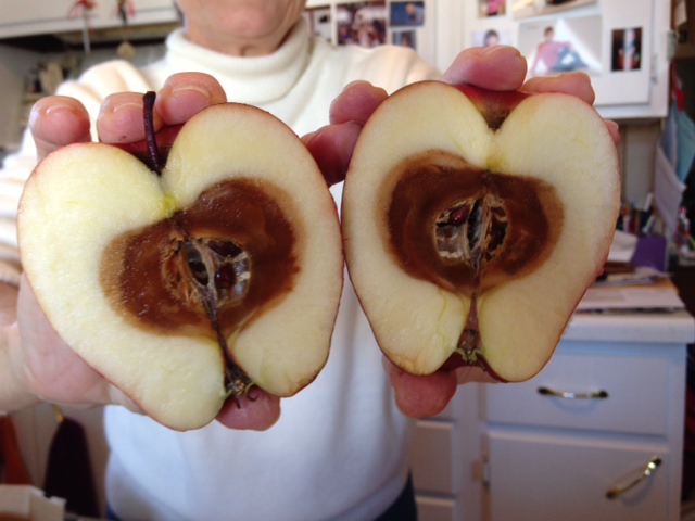 Rotten Apple