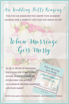 When Marriage Gets Messy My Messy Desk Books