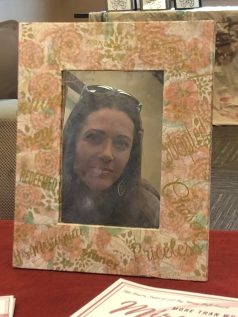 More Thank What's In The Mirror Chat & Craft