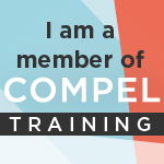 I am a member of COMPEL Training